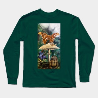 That Other Place (Where the Magic Used to Be) Long Sleeve T-Shirt